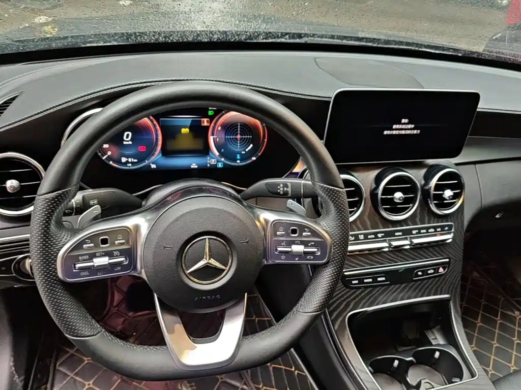 Mercedes-Benz C-Class 2021 — фото 10