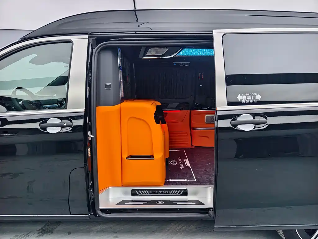 Mercedes-Benz Vito — фото 16