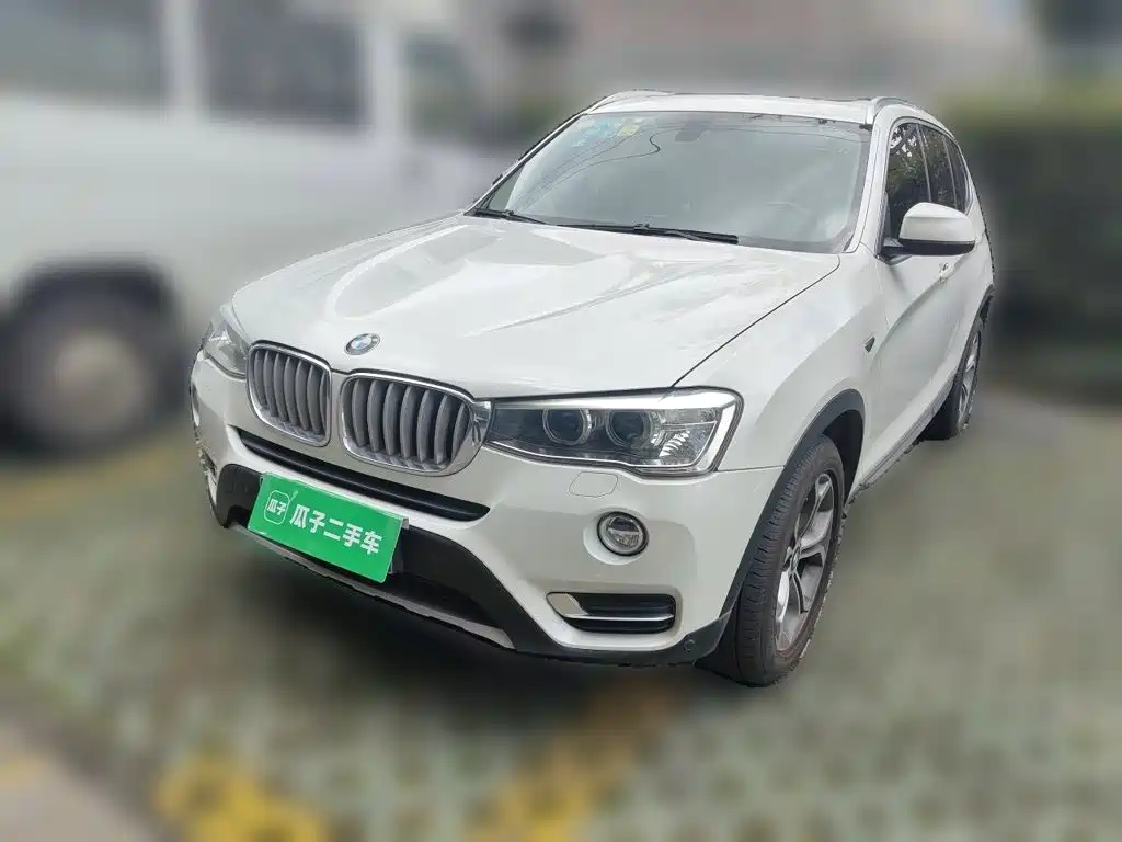 BMW X3 2015