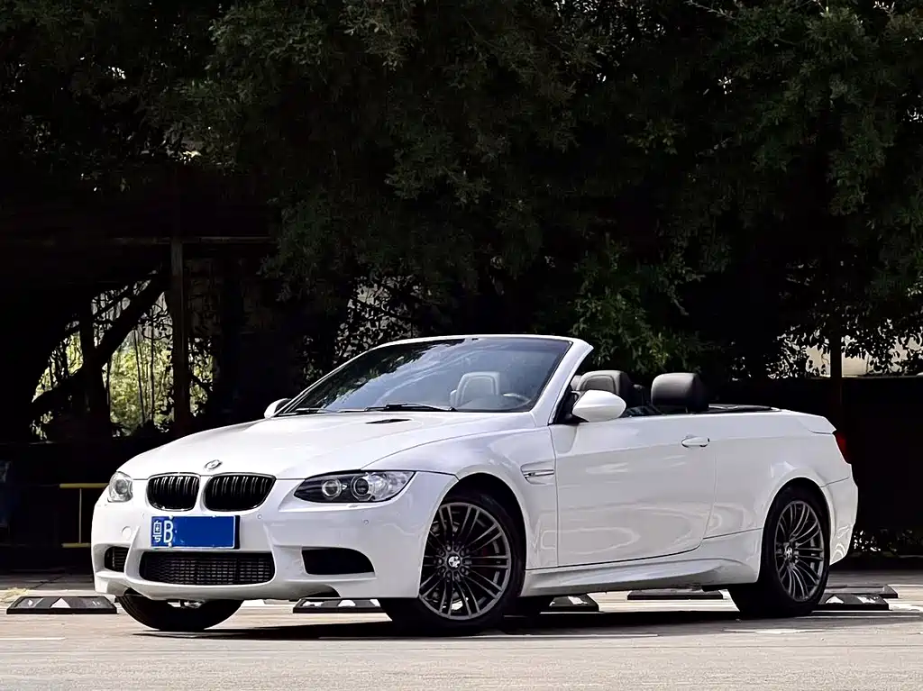 BMW M3 2012
