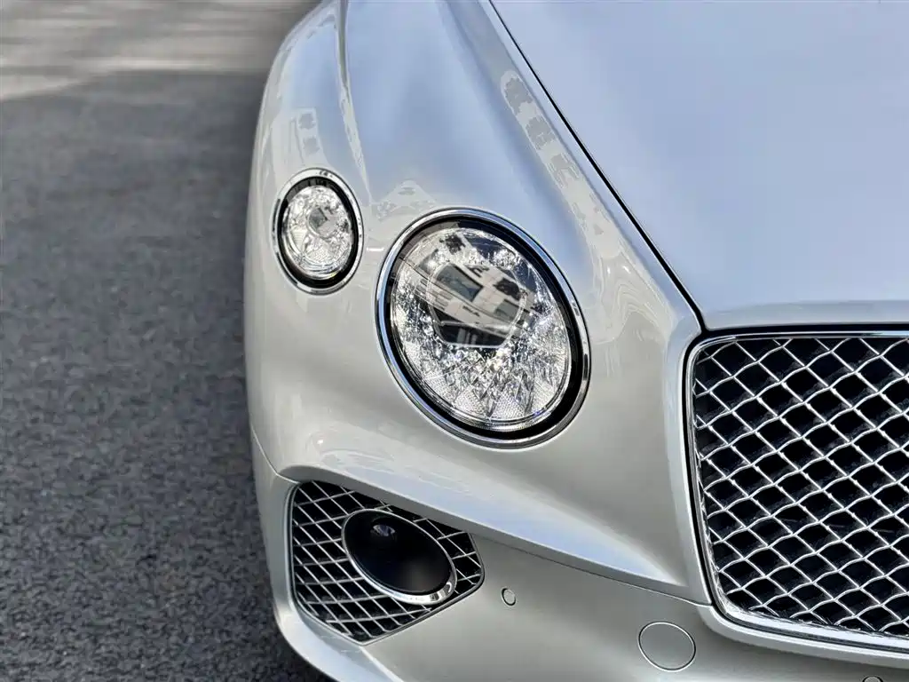Bentley Continental 2020 — фото 25