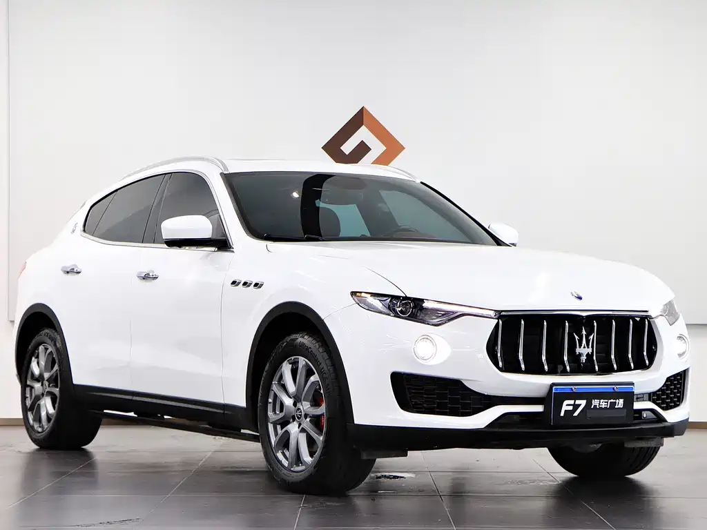 Maserati Levante 2021 — фото 3