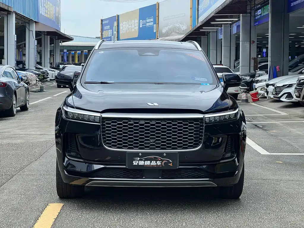 Li Auto Li ONE 2022