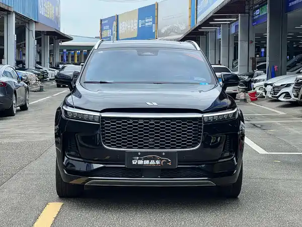 Li Auto ONE 2022