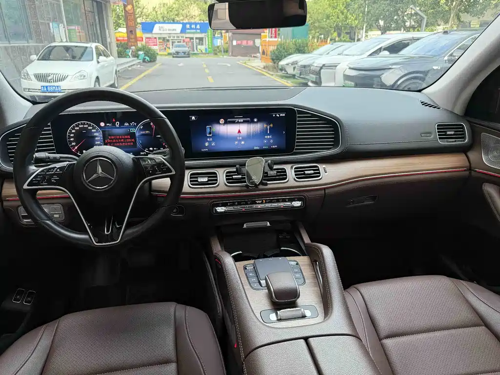 Mercedes-Benz GLE New Energy 2023 — фото 7
