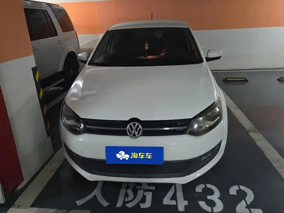 Volkswagen Polo 2013