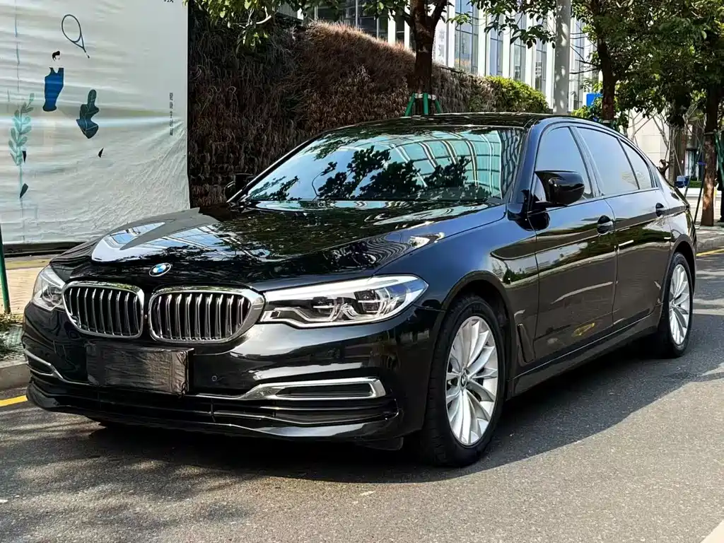 BMW 5 Series 2020