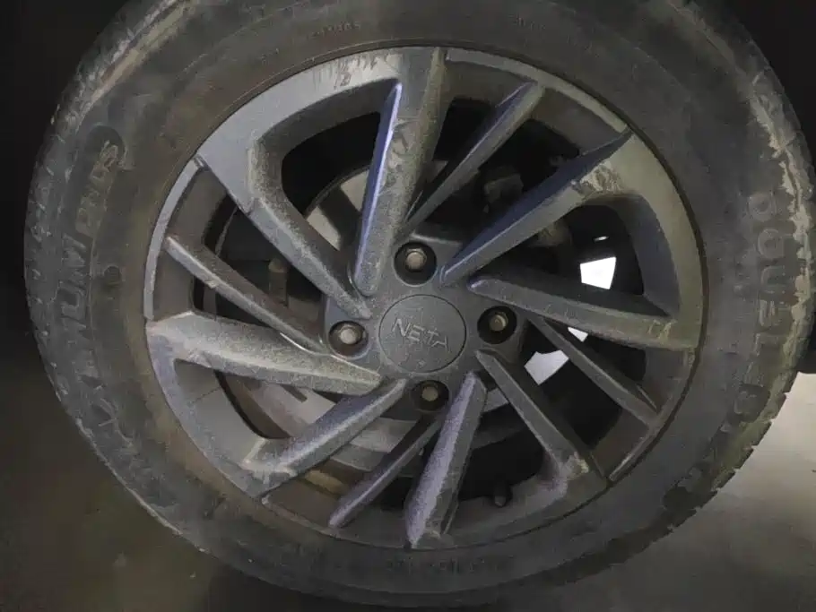 Neta V 2021