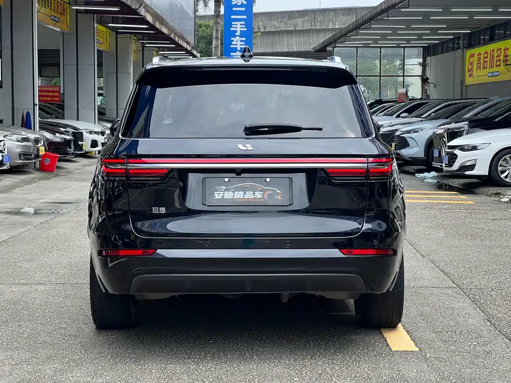 Li Auto Li ONE 2022