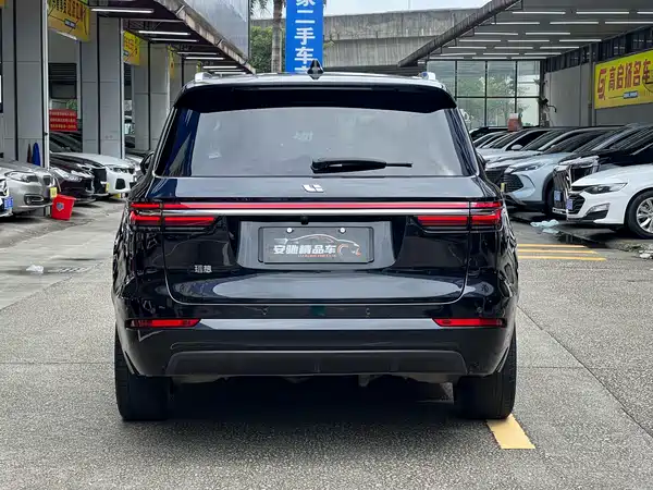 Li Auto ONE 2022