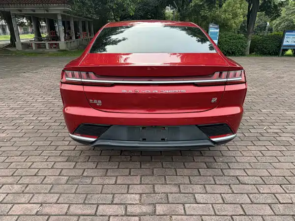 BYD Han 2020