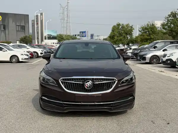 Buick LaCrosse 2018