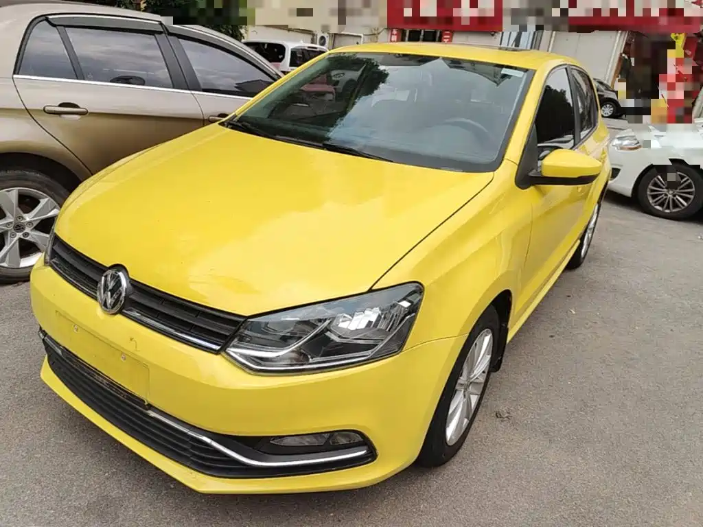 Volkswagen Polo 2018
