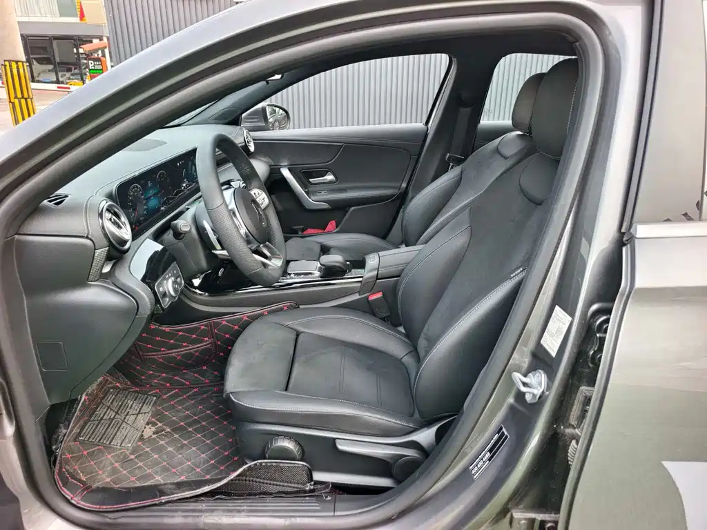 Mercedes-Benz A-Class 2022
