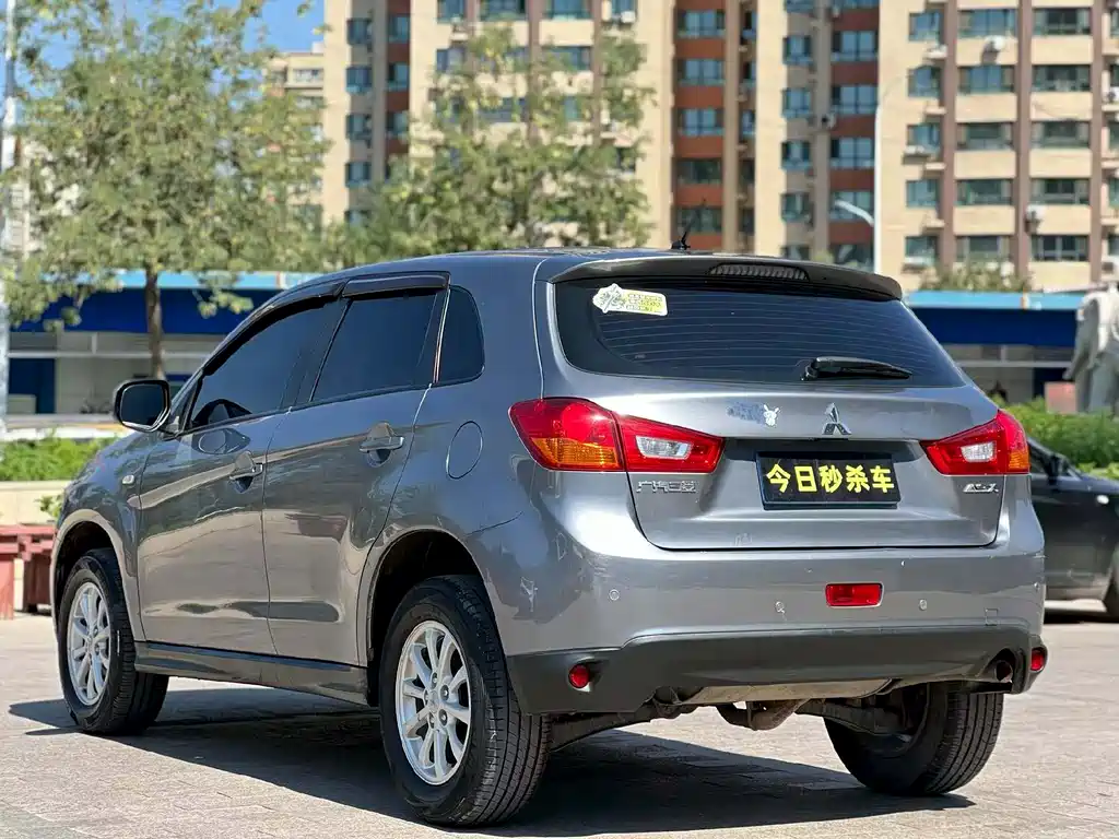 Mitsubishi Jinxuan ASX 2015 — фото 7