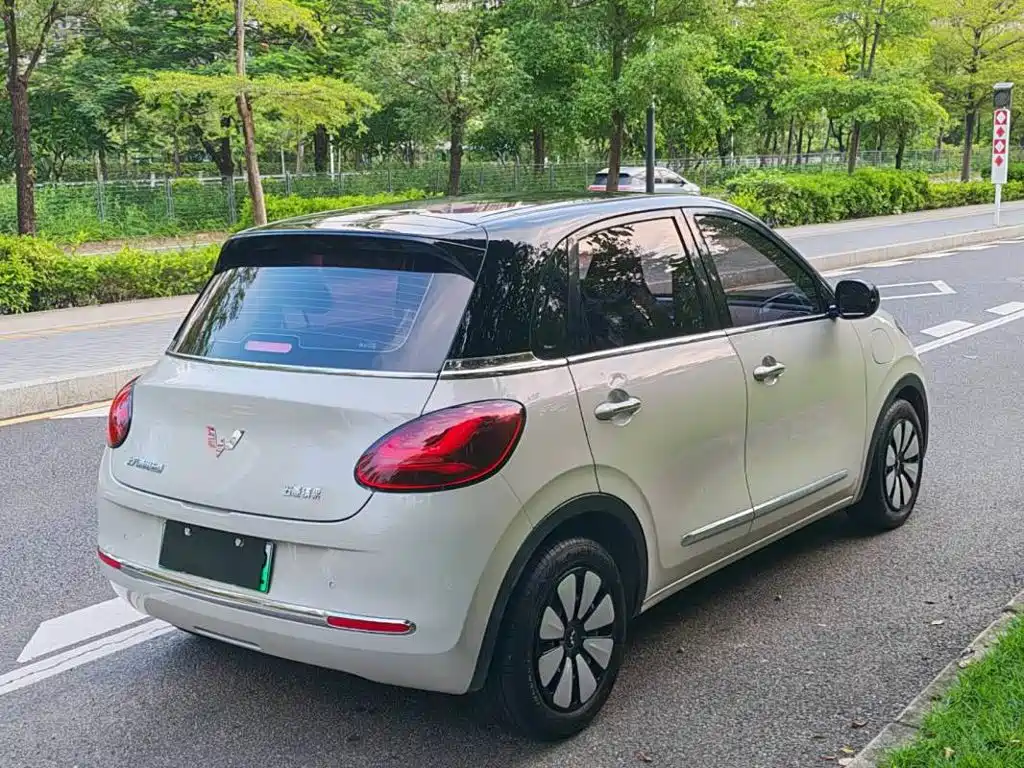 Wuling Bingo 2024 — фото 14