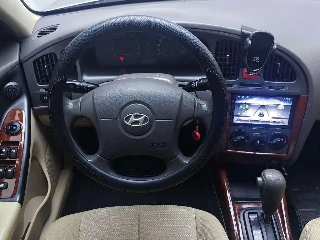 Hyundai Elantra 2010