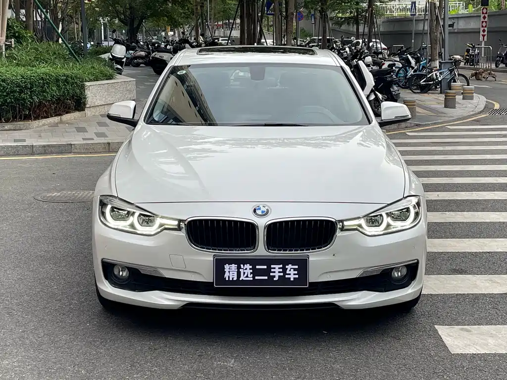 BMW 3 Series 2017