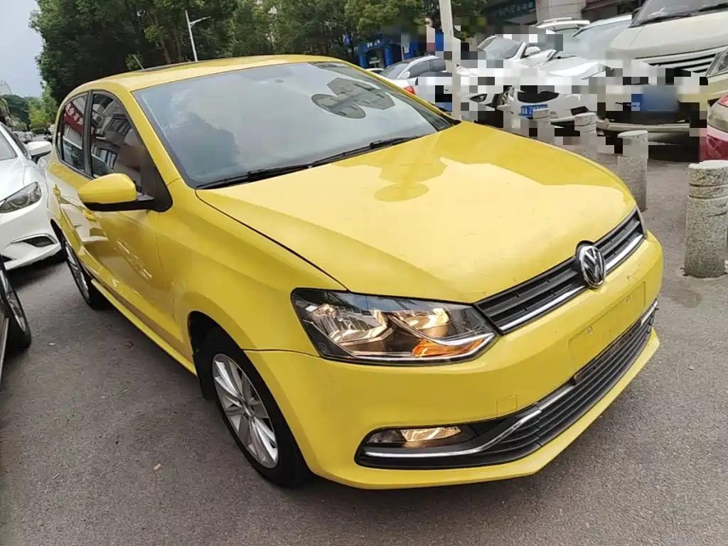 Volkswagen Polo 2018