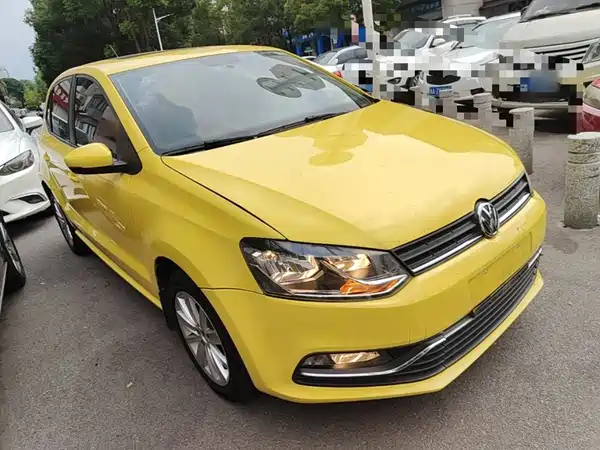 Volkswagen Polo 2018