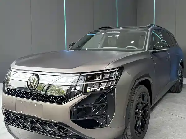 Volkswagen Teramont 2025