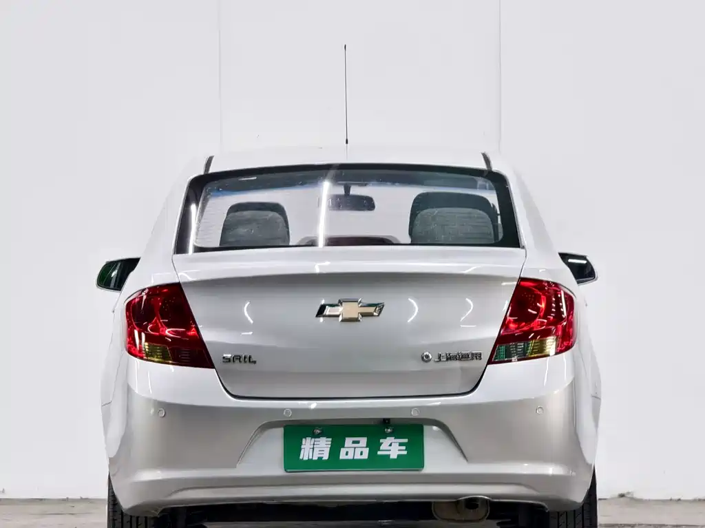 Chevrolet Sail 2014