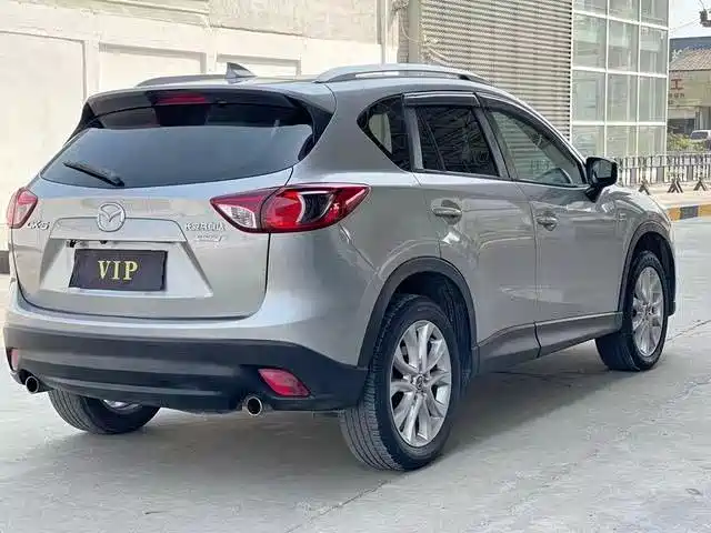 Mazda CX-5 2014 — фото 12