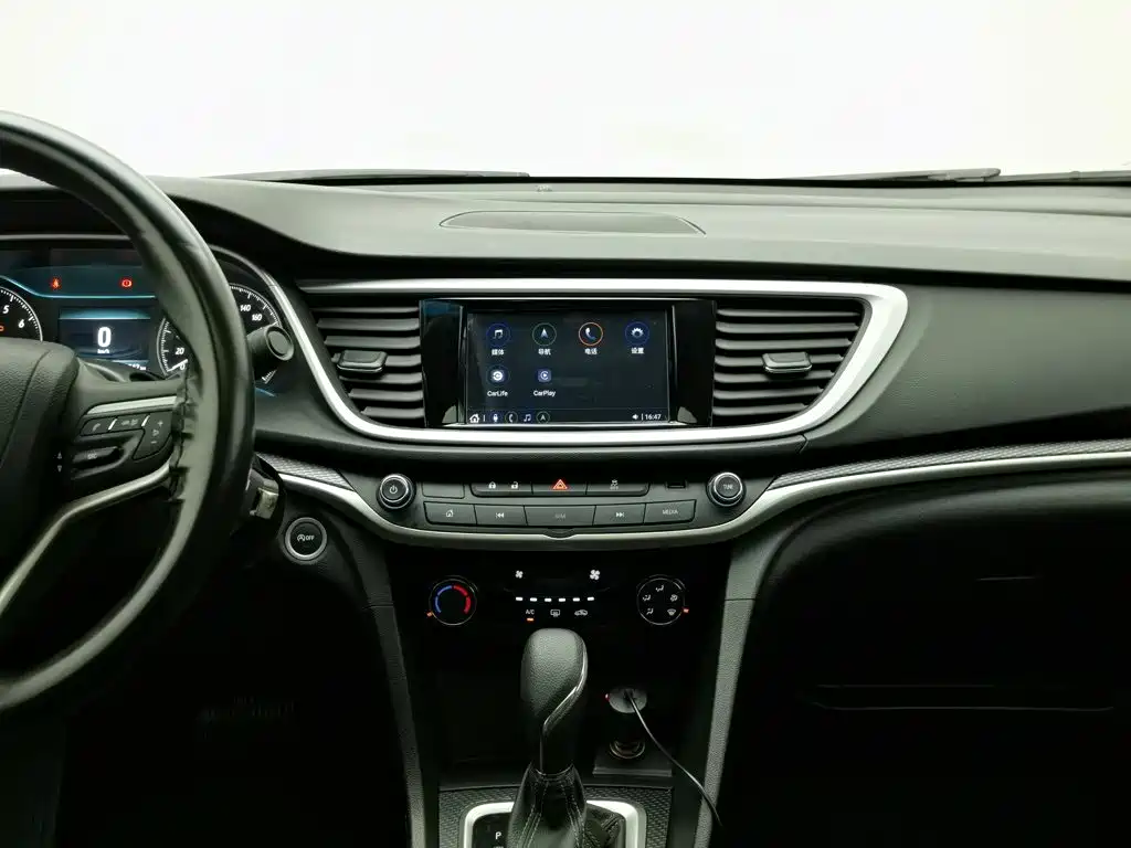 Buick Excelle 2022 — фото 12