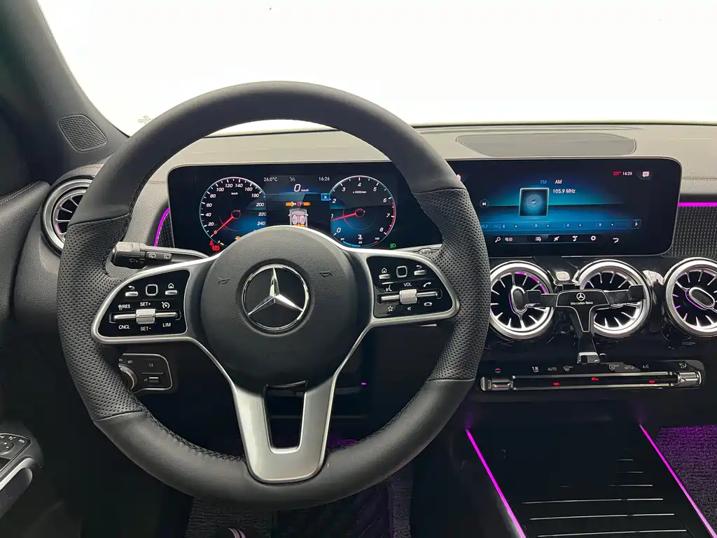 Mercedes-Benz GLB 2020 — фото 11