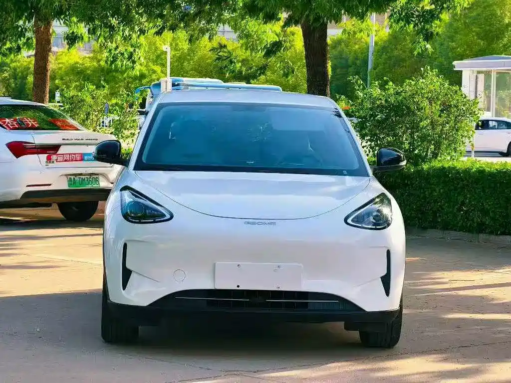 Geely Galaxy Starwish 2025