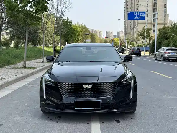 Cadillac CT6 2020