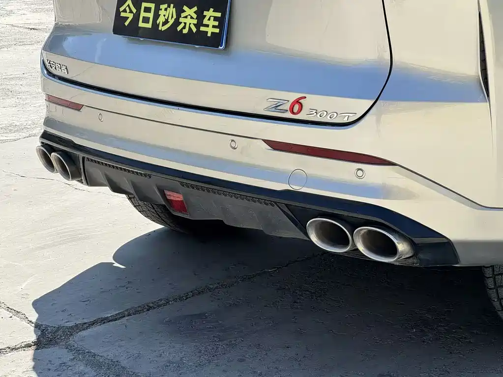 Changan Auchan Z6 2024 — фото 11