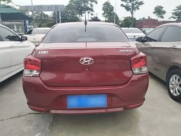 Hyundai Accent 2017
