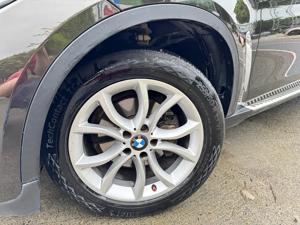 BMW X6 2016 — фото 11