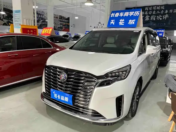 Buick GL8 2023
