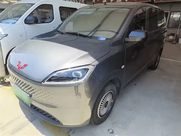 Wuling Hongguang New Energy 2025