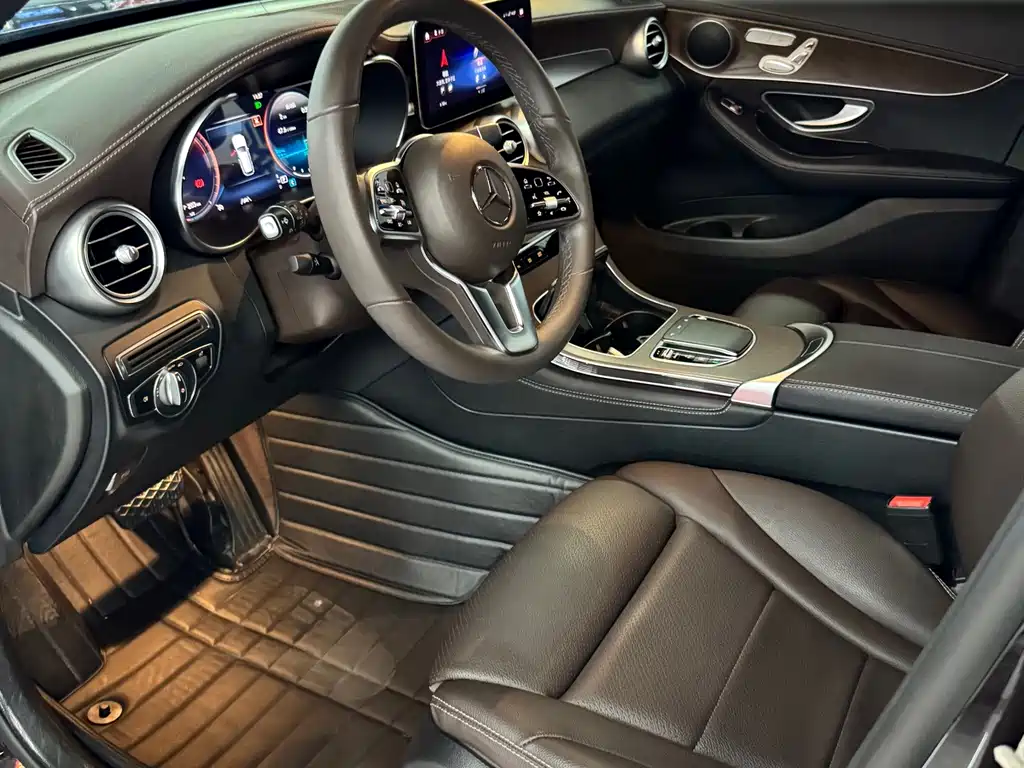 Mercedes-Benz GLC 2022