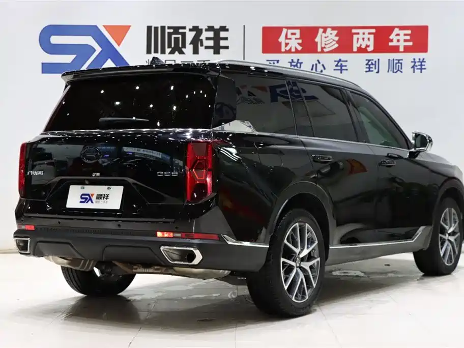 GAC Motor Trumpchi GS8 2023