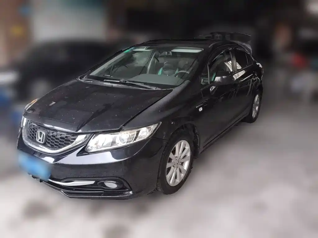 Honda Civic 2014