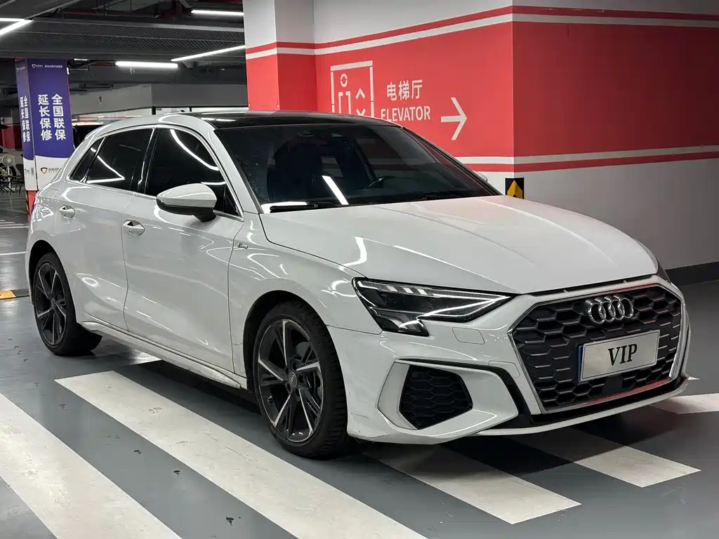 Audi A3 2022