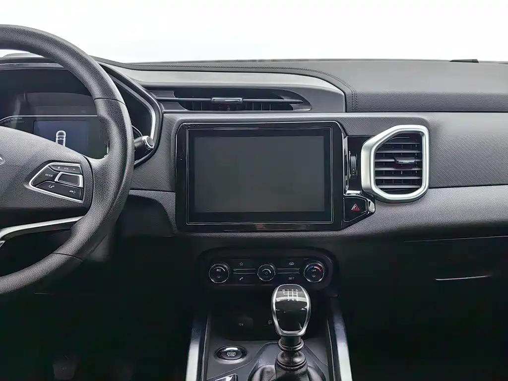 Chery Tiggo 5x 2018 — фото 12