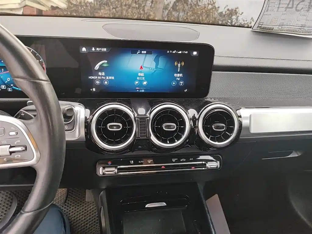 Mercedes-Benz GLB 2023 — фото 13