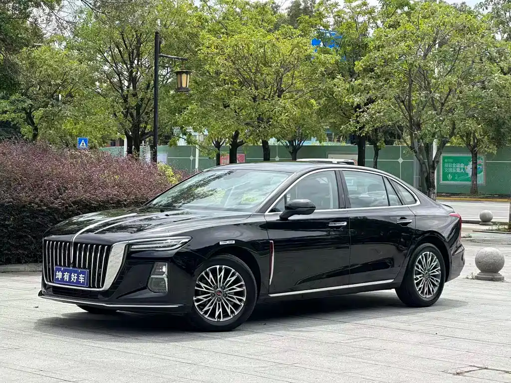 Hongqi H5 2025 — фото 1
