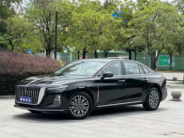 Hongqi H5 2025