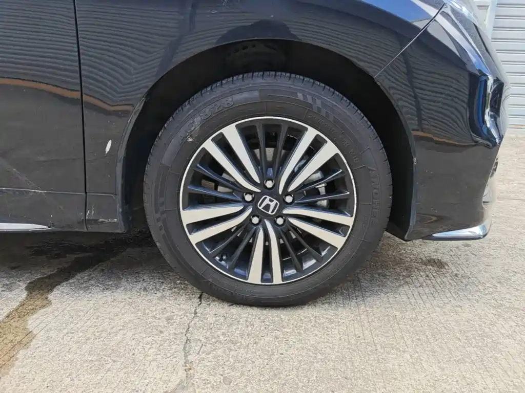 Honda Odyssey 2021 — фото 12