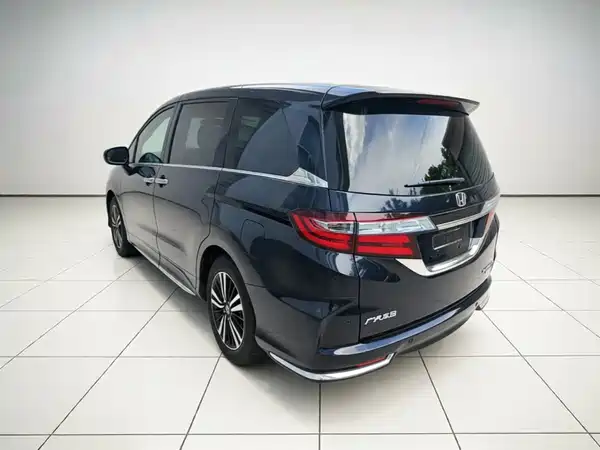 Honda Odyssey 2021