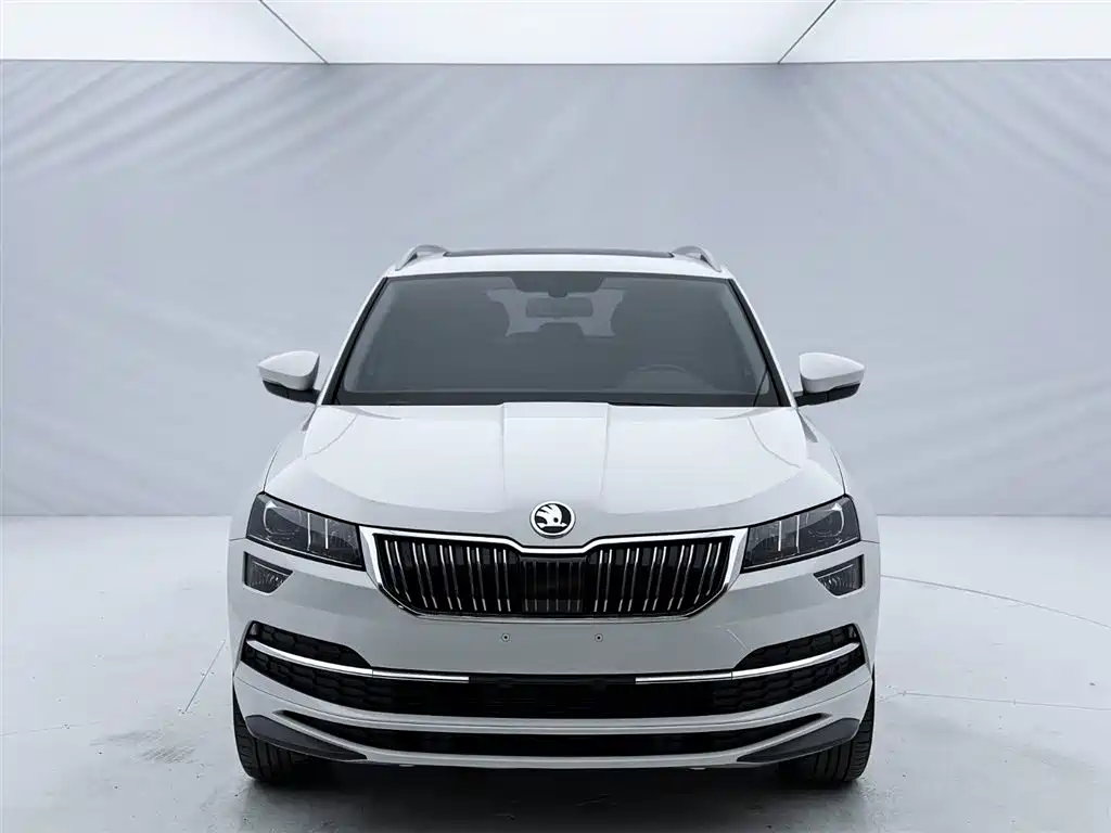 Skoda Karoq 2022 — фото 2