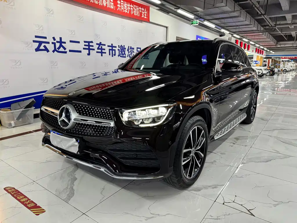 Mercedes-Benz GLC 2022