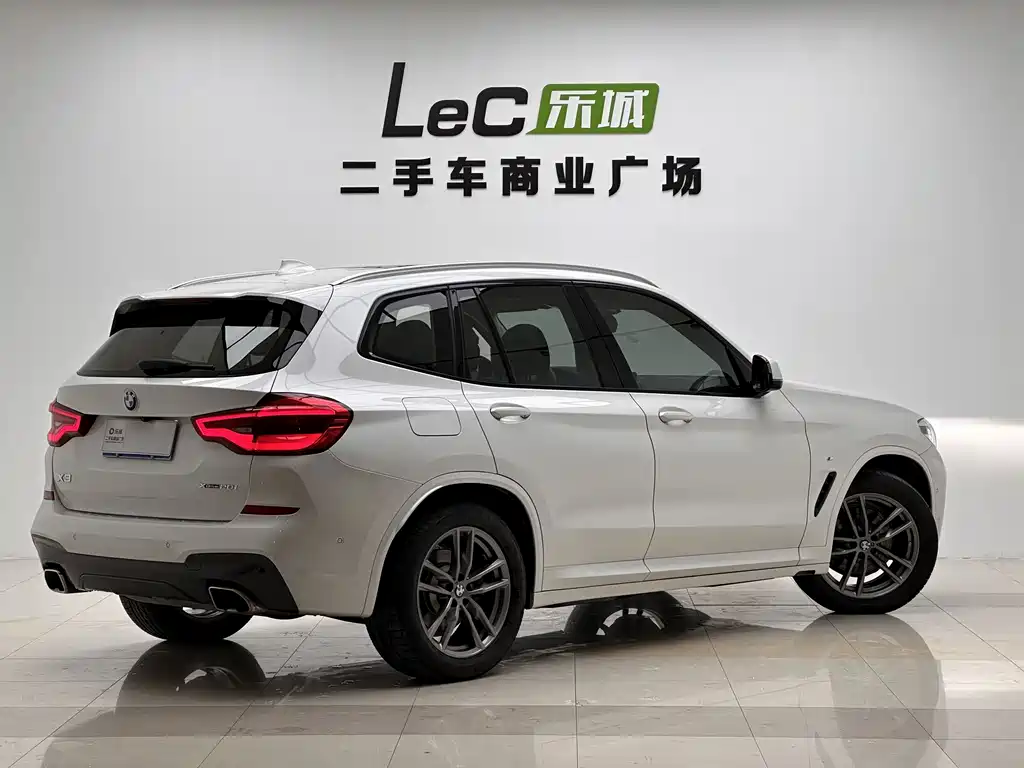 BMW X3 2019