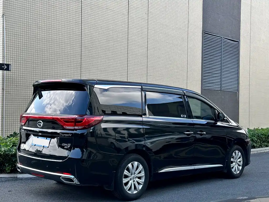GAC Motor Trumpchi M8 2019 — фото 14